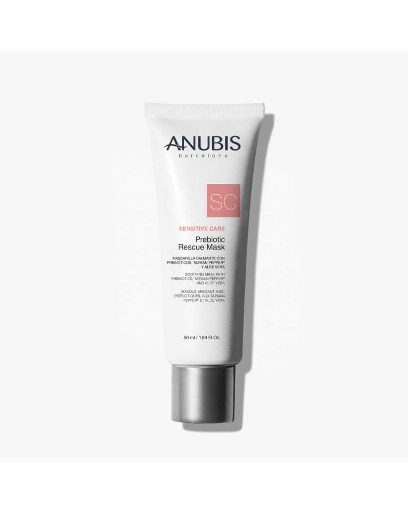 SENSITIVE CARE PREBIOTIC RESCUE MASK 50ML