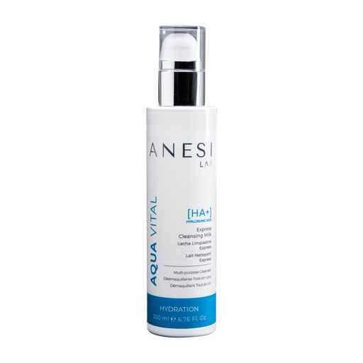 [ANR-VEANLQX200] EXPRESS CLEANSING MILK 200ML