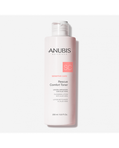 [ABR-09010200] SENSITIVE CARE PREBIOTIC RESCUE COMFORT TONER 200ML
