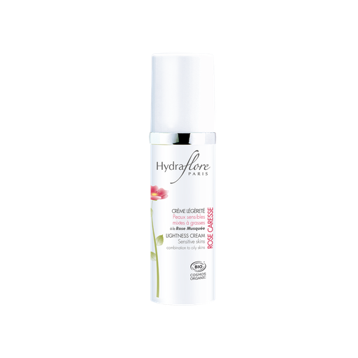 [HYR-H0063] ROSE CARESSE LIGHTNESS CREAM 40ML