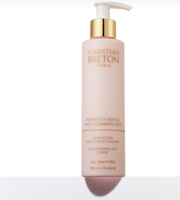 PERFECTLY GENTLE FACE CLEANSING MILK 200ML