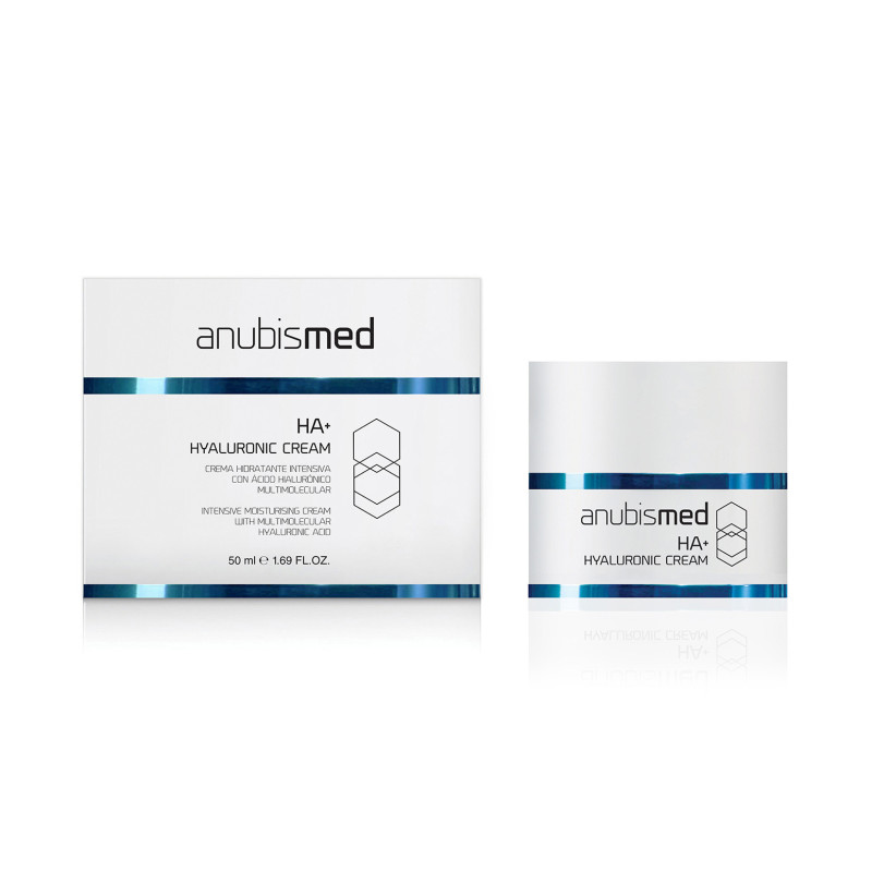 HA+ HYALURONIC CREAM 50ML