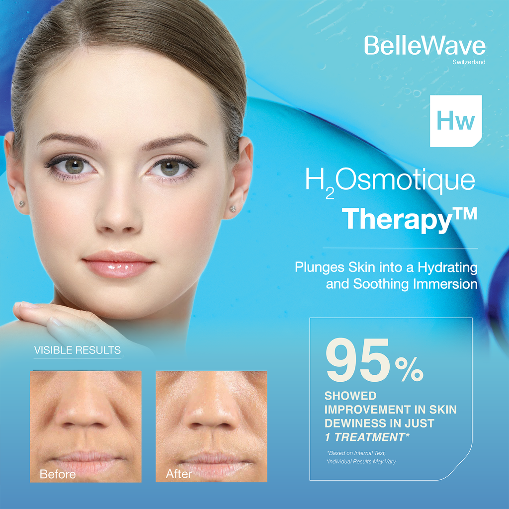 H2OSMOTIQUE THERAPY - 6 TRT