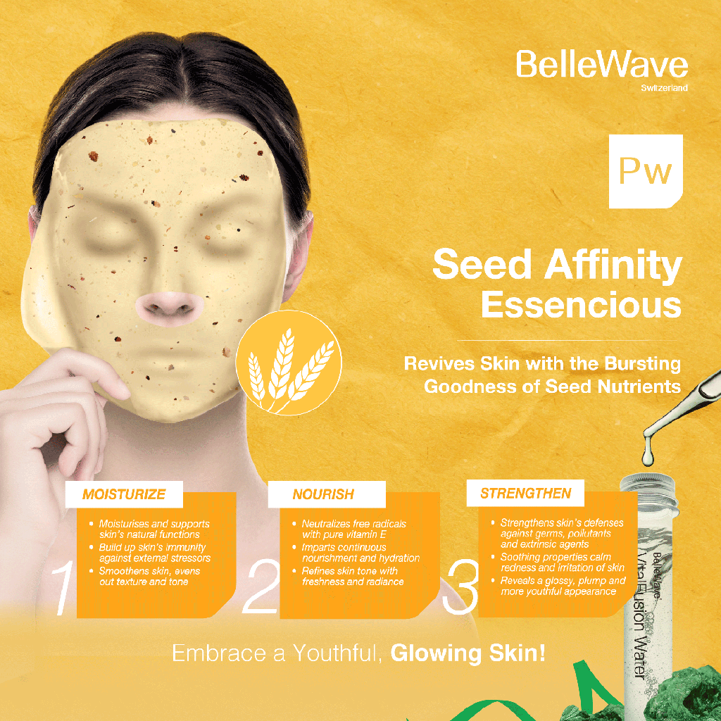 SEED AFFINITY ESSENCIOUS - 5 TRT
