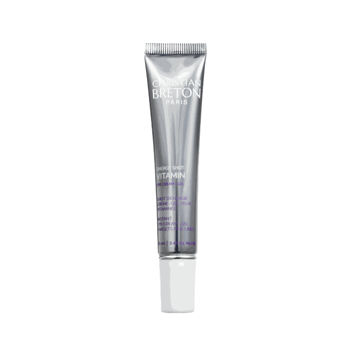 ENERGY SHOT VITAMIN EYE CREAM GEL 15ML