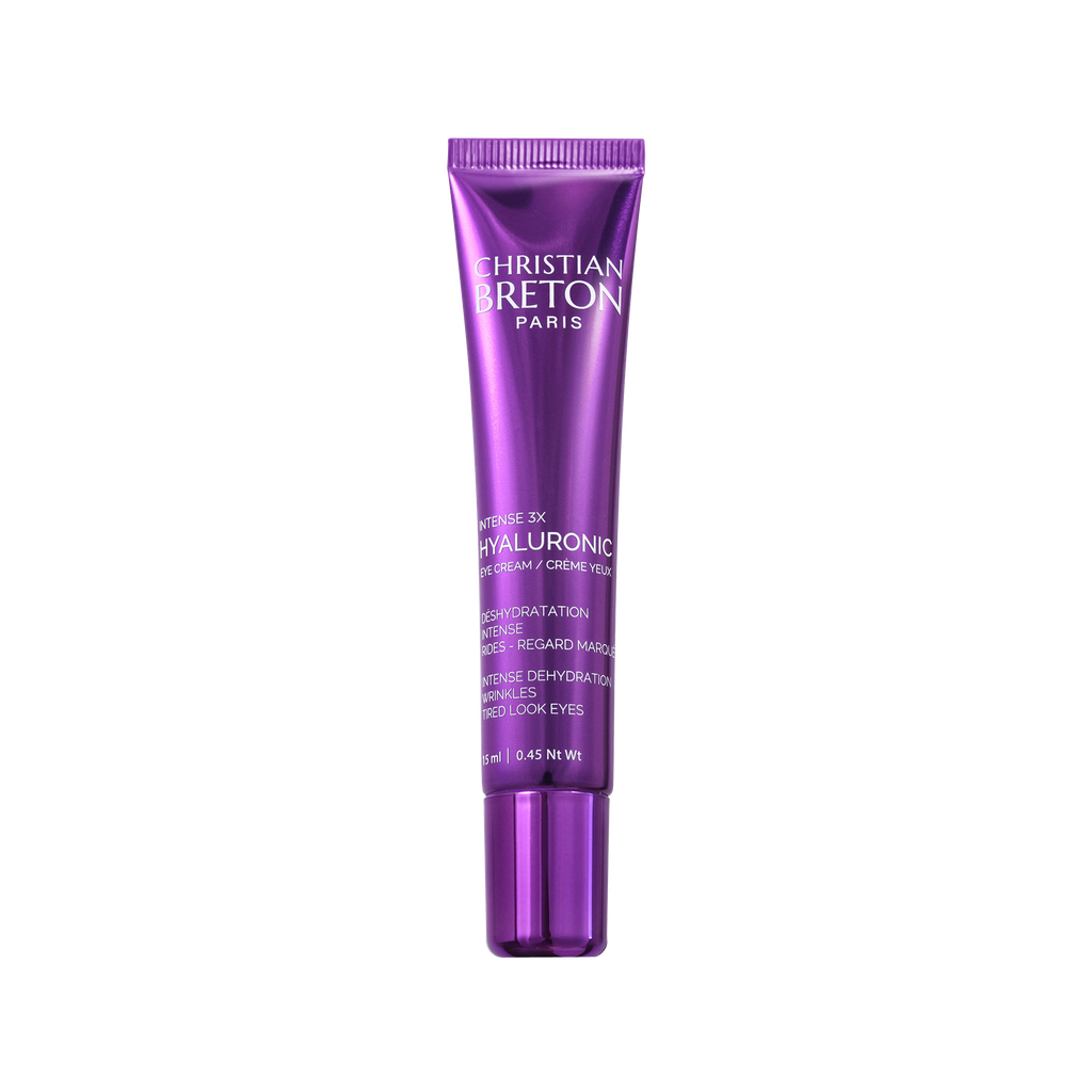 INTENSE 3X HYALURONIC EYE CREAM 15ML