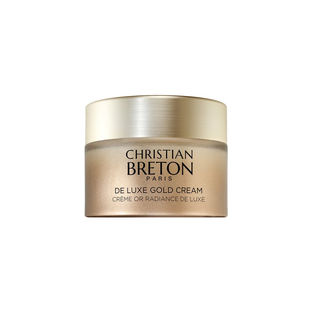 DE LUXE GOLD CREAM 50ML