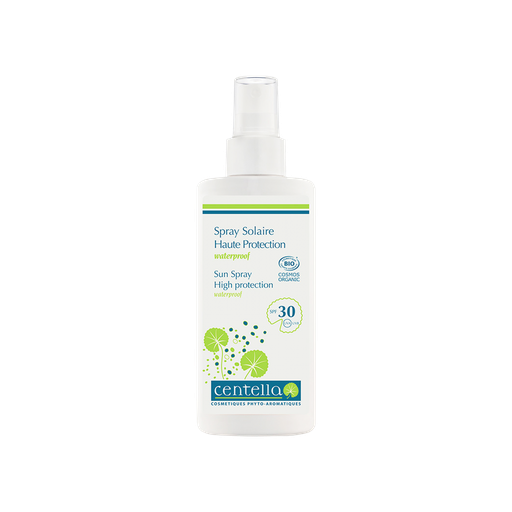 [CTR-0324] SUN SPRAY HIGH PROTECTION - WATERPROOF 125ML
