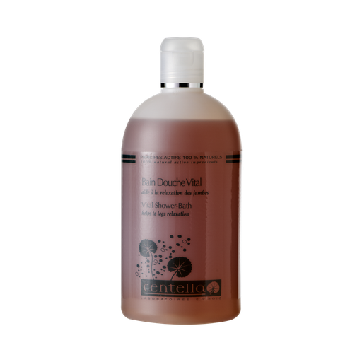 [CTR-C0252] VITAL SHOWER BATH 500ML