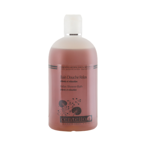 [CTR-C0254] RELAX SHOWER BATH 500ML