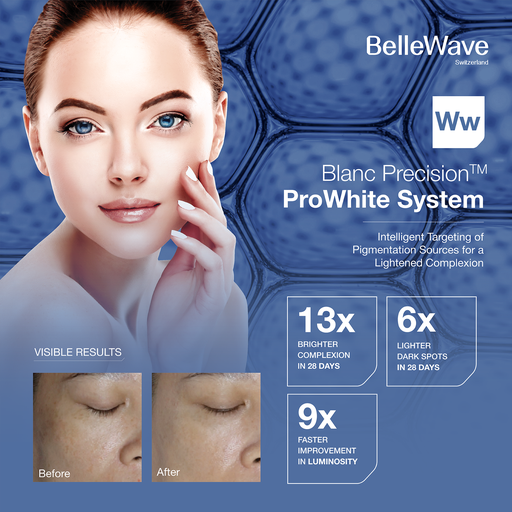 [BWP-WWF006TP(EP)] BLANC PRECISION PROWHITE SYSTEM - 4 TRT