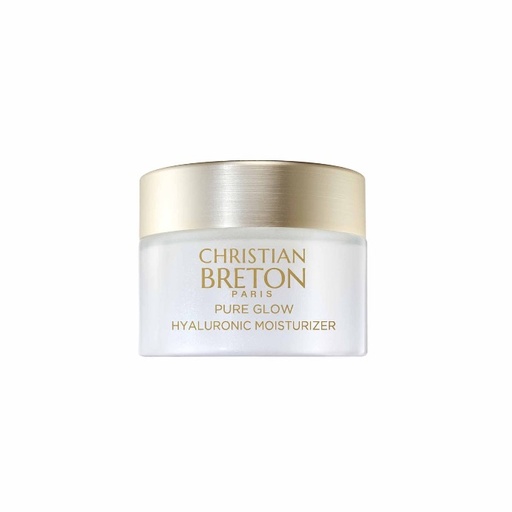 [CBR-1366] PURE GLOW HYALURONIC MOISTURIZER 50ML
